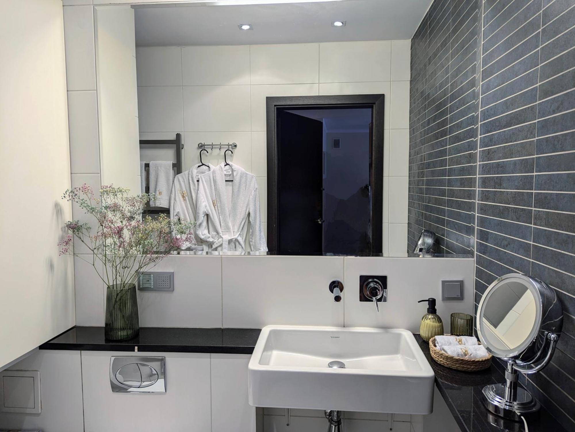 Lägenhet Bella Luna Luxury - Spacious 1br In Old Town Warszawa
