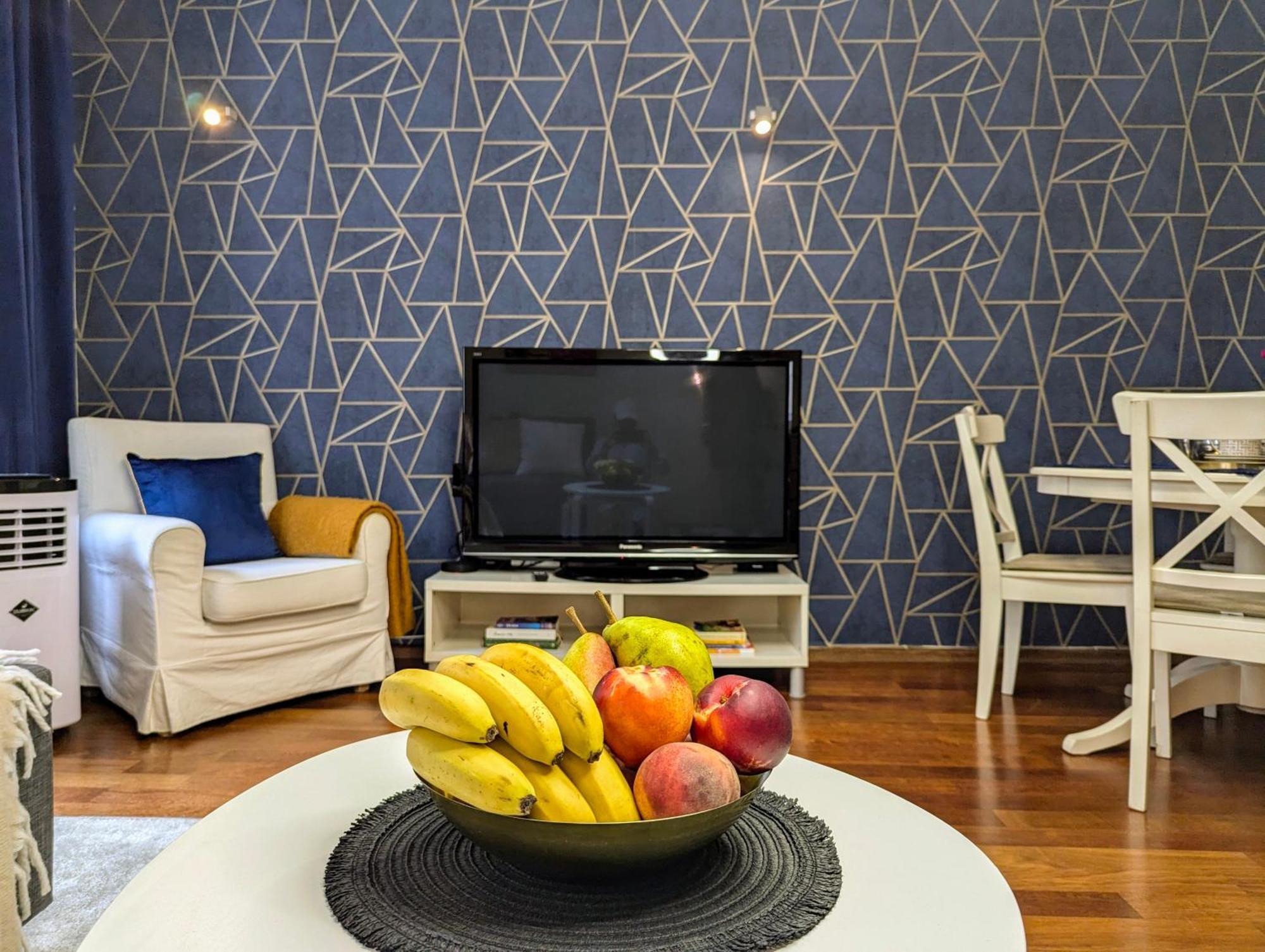 Bella Luna Luxury - Spacious 1br In Old Town Lägenhet Warszawa