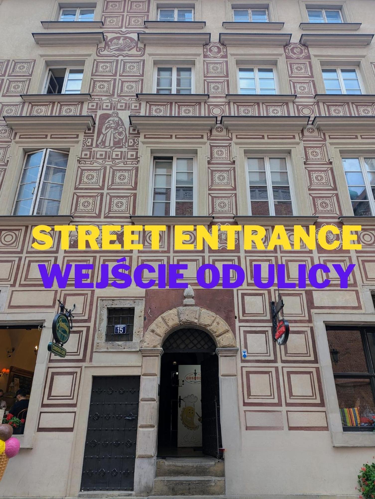 Bella Luna Luxury - Spacious 1br In Old Town Lägenhet *